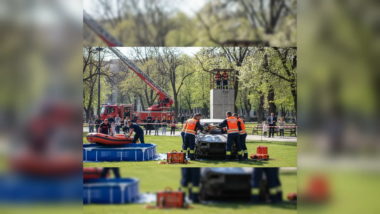 Ziua Protecției Civile marcată la Arad prin „Ziua Porților Deschise” la toate subunitățile ISU